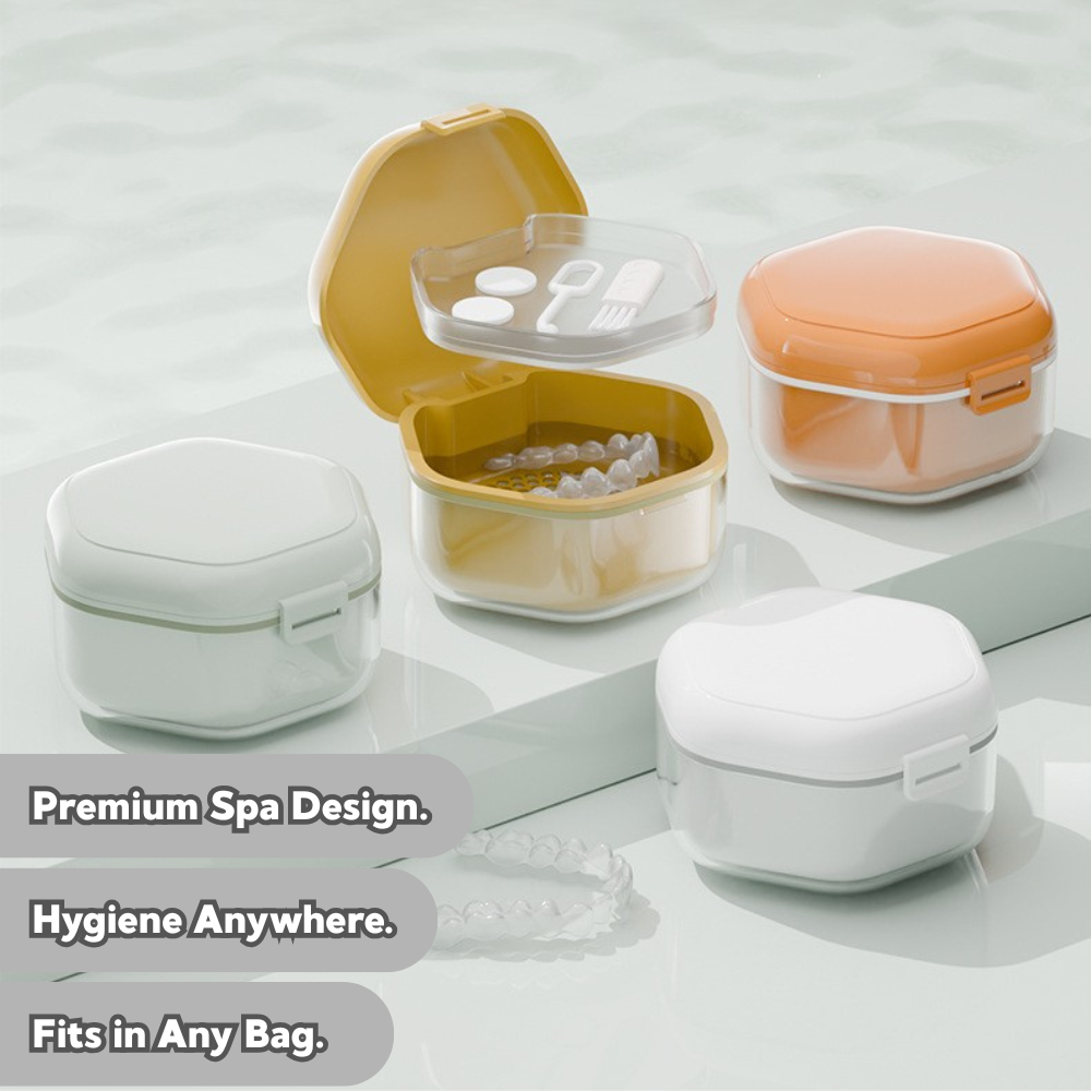 PureSoak Isolation Case™