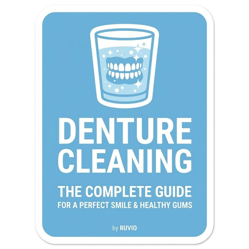 Denture Cleaning Guide