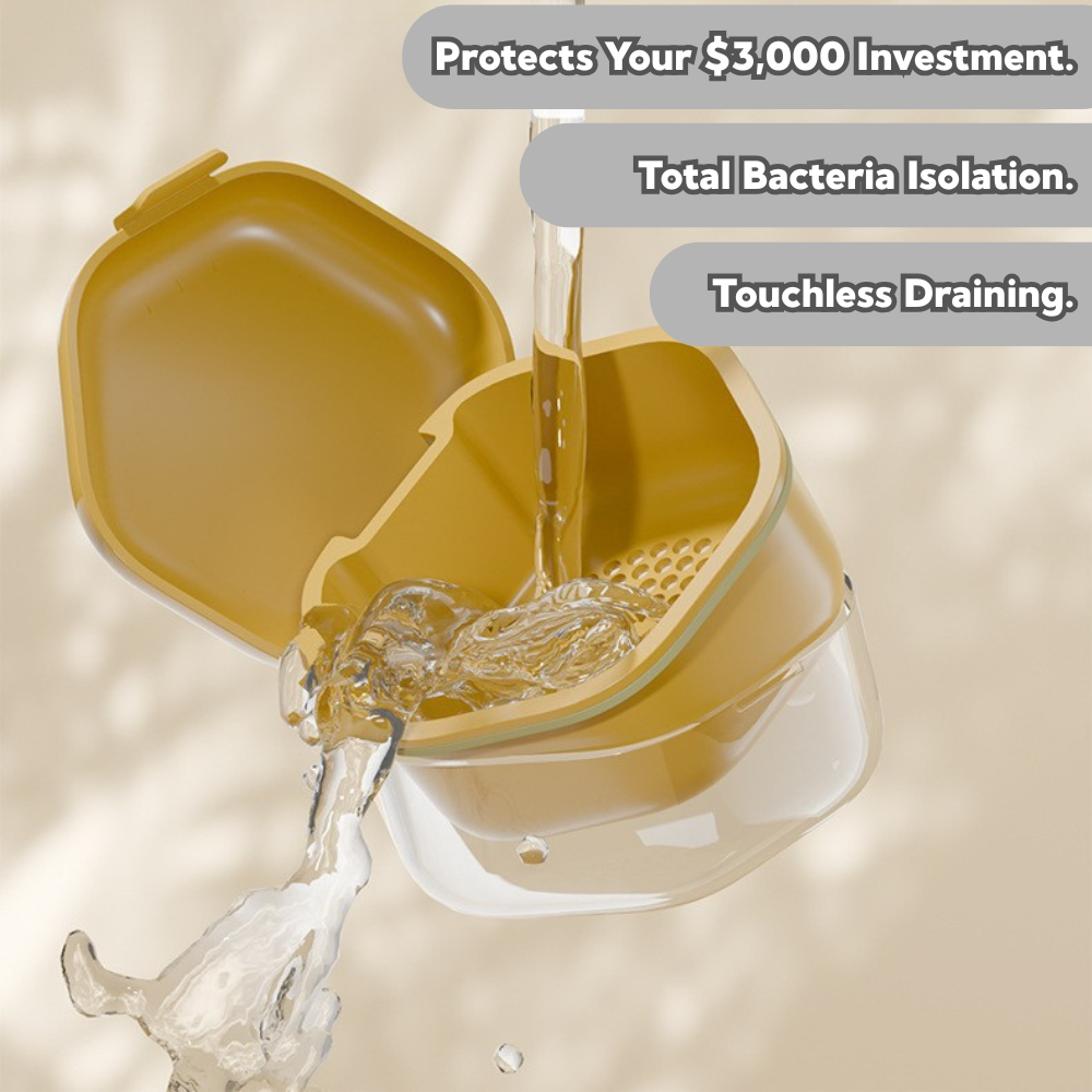 PureSoak Isolation Case™